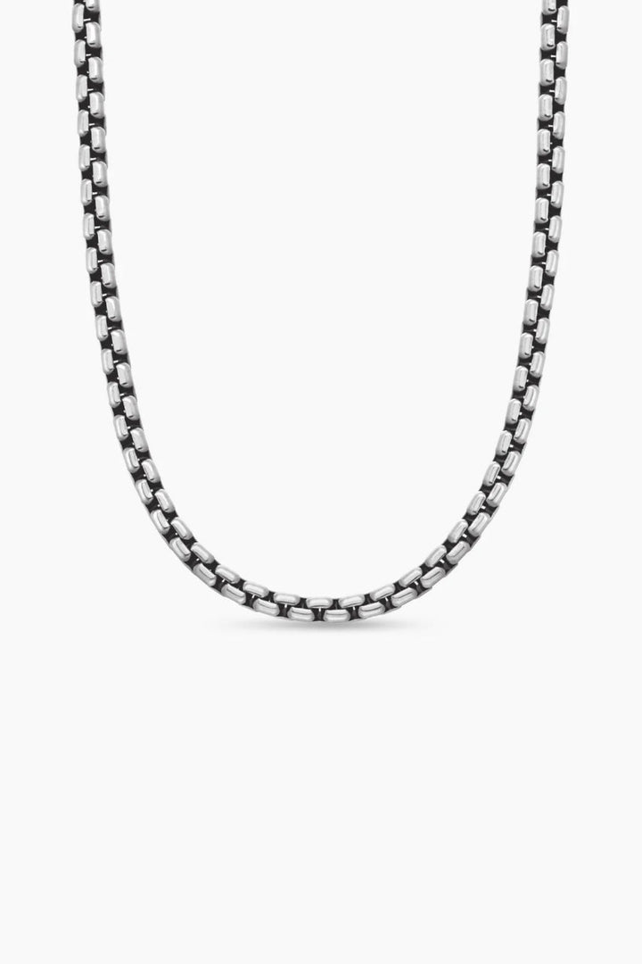 VENETIAN BOX CHAIN - 4MM