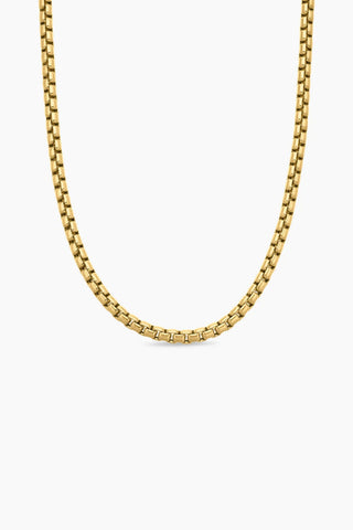 VENETIAN BOX CHAIN - 4MM
