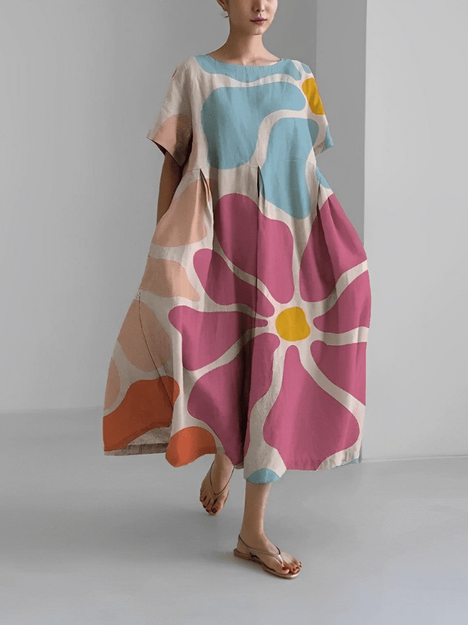 Valeno | Floral Summer Dress