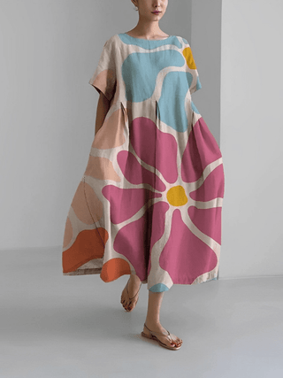 Valeno | Floral Summer Dress