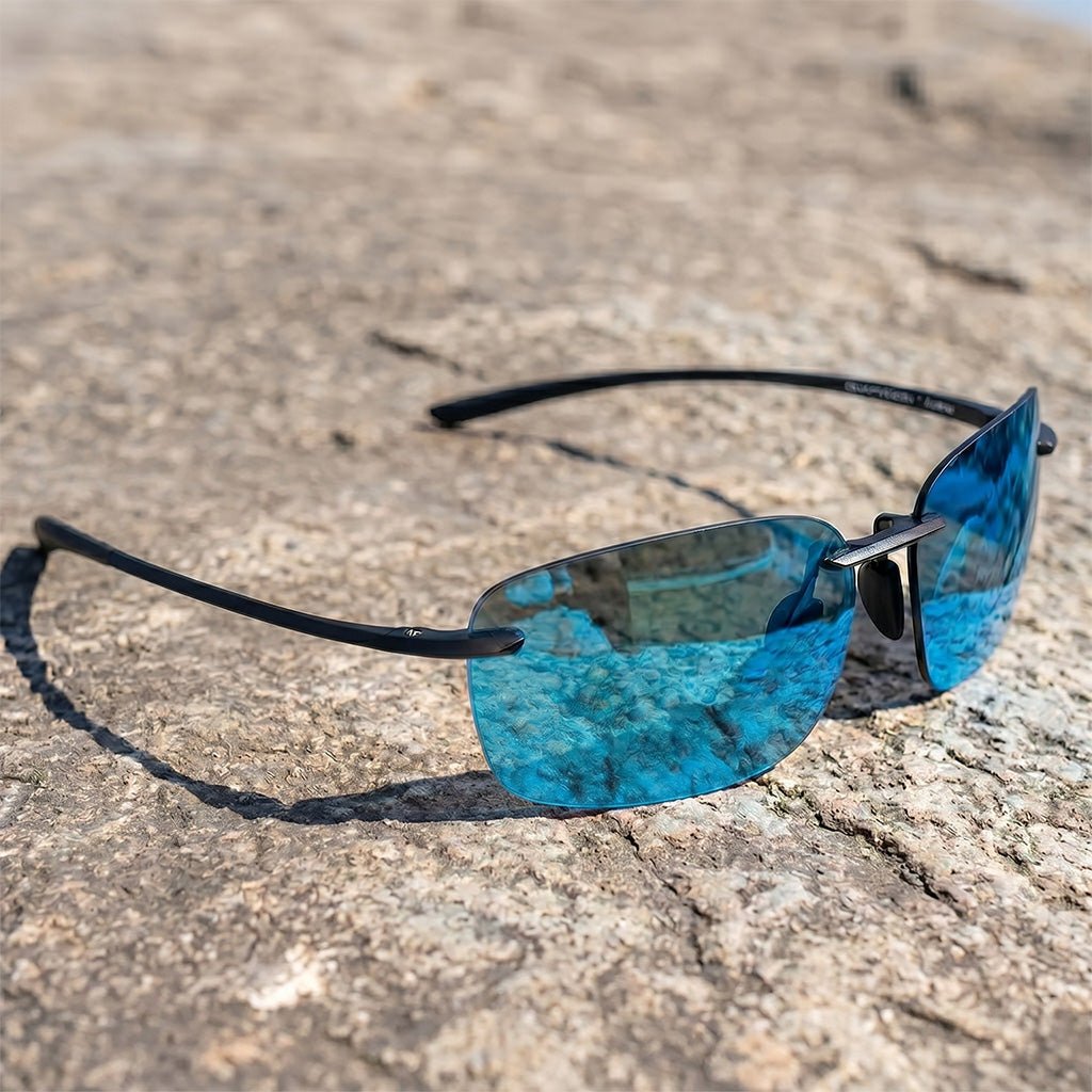 Fink | Lunettes de soleil sans cerclage polarisées