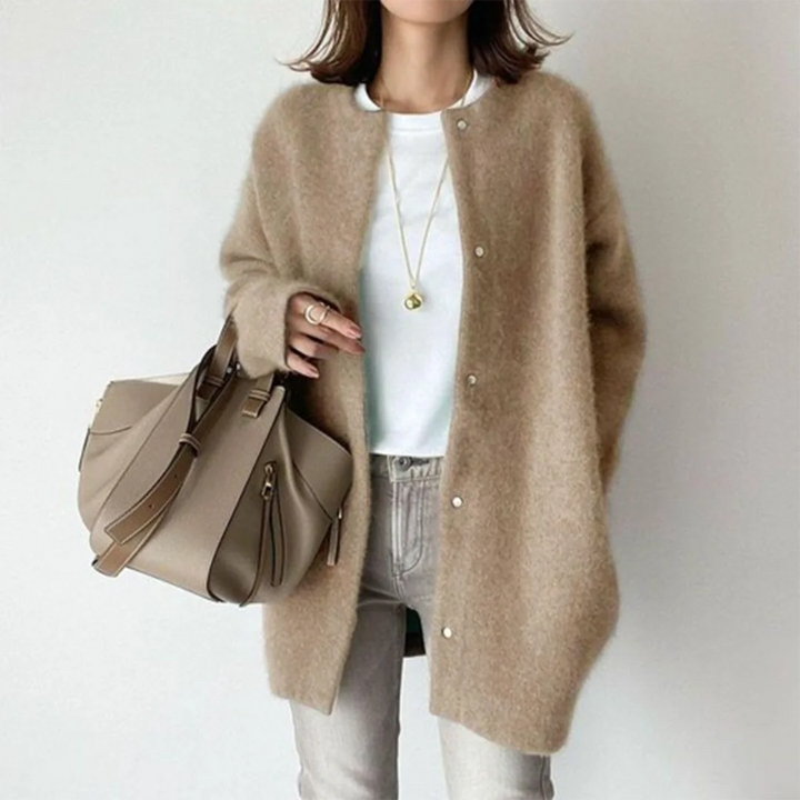 Chloé | Cardigan chic en cachemire