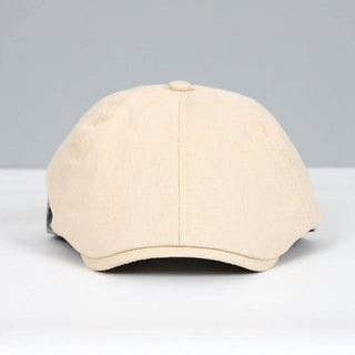Marius | Casquette plate élégante pour homme