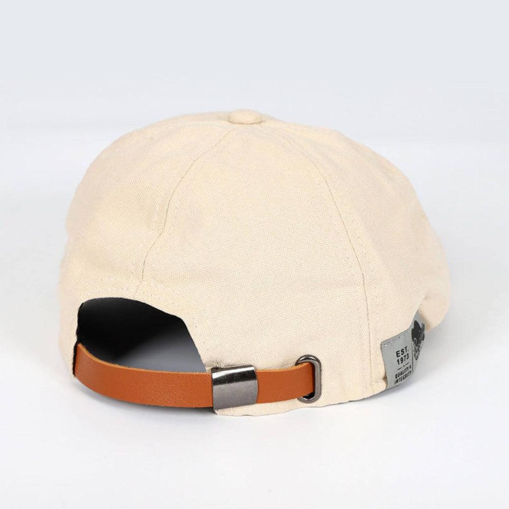 Marius | Casquette plate élégante pour homme