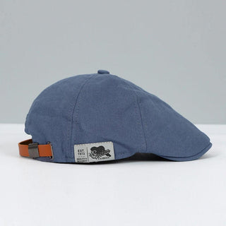 Marius | Casquette plate élégante pour homme