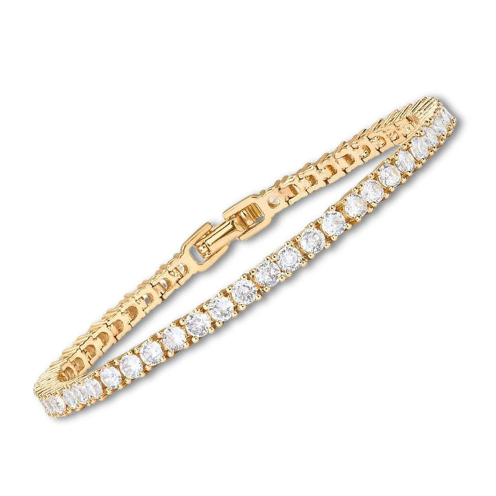 Valeria – Moissanite tennis bracelet