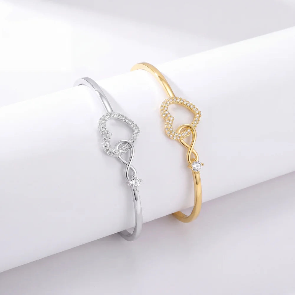Infinity | Mother and Daughter Bracelet (Buy 1 Get 1 Free)