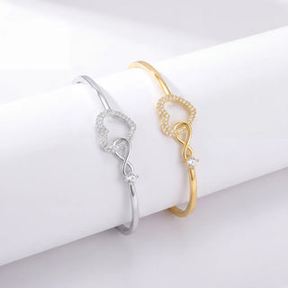 Infinity | Mother and Daughter Bracelet (Buy 1 Get 1 Free)