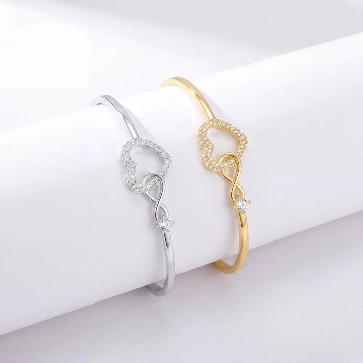 Infinity | Mother and Daughter Bracelet (Buy 1 Get 1 Free)