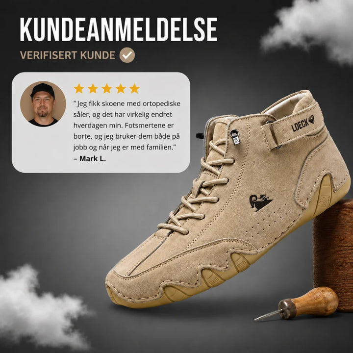 Florian | Chaussures confort imperméables et respirantes