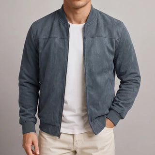 Rafael | Veste urbaine en suédine