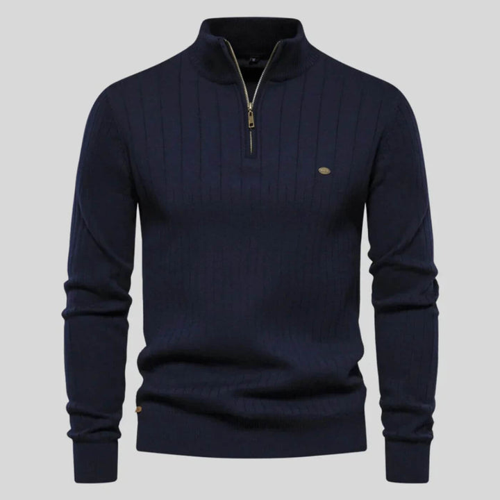 Friedbert | Pull homme confortable et haut de gamme