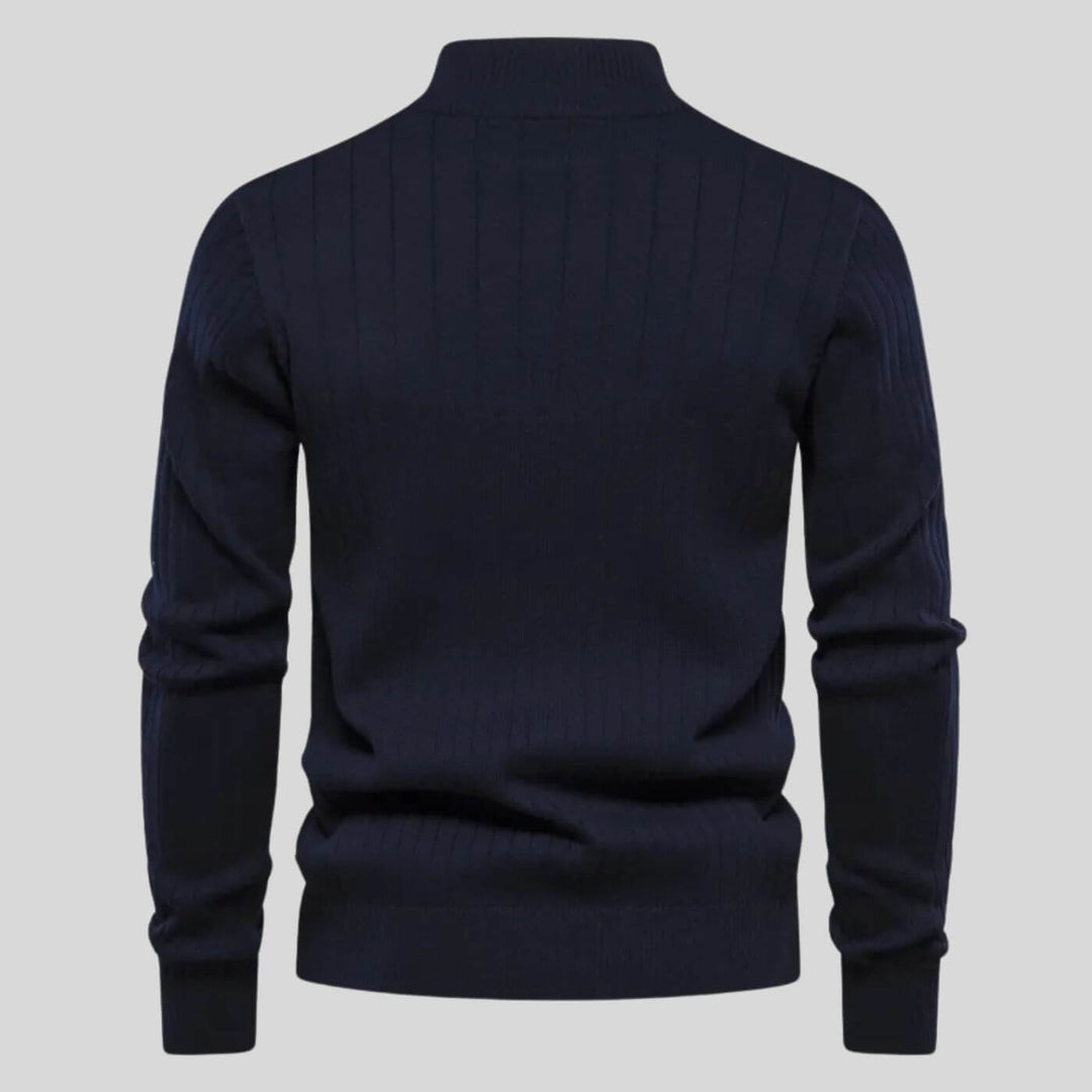 Friedbert | Pull homme confortable et haut de gamme