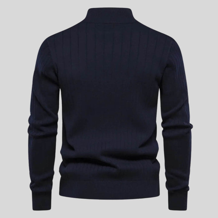 Friedbert | Pull homme confortable et haut de gamme