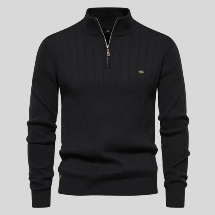 Friedbert | Pull homme confortable et haut de gamme