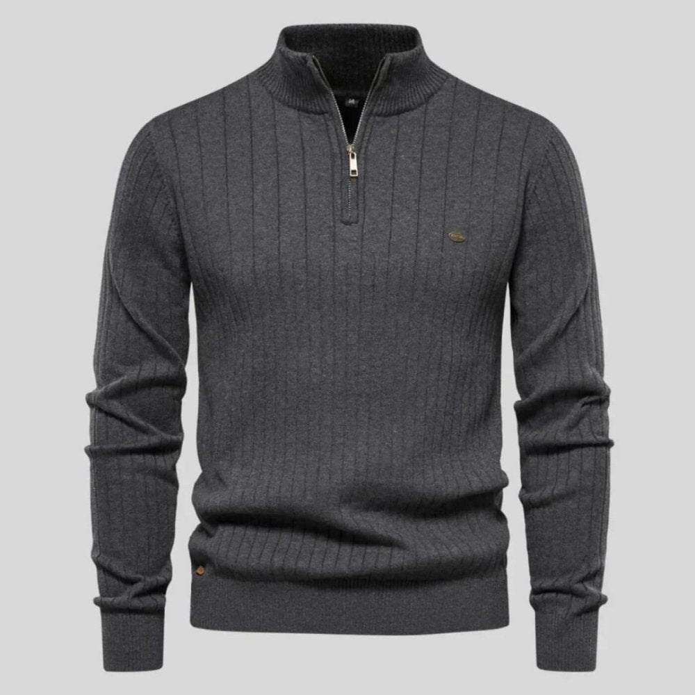 Friedbert | Pull homme confortable et haut de gamme