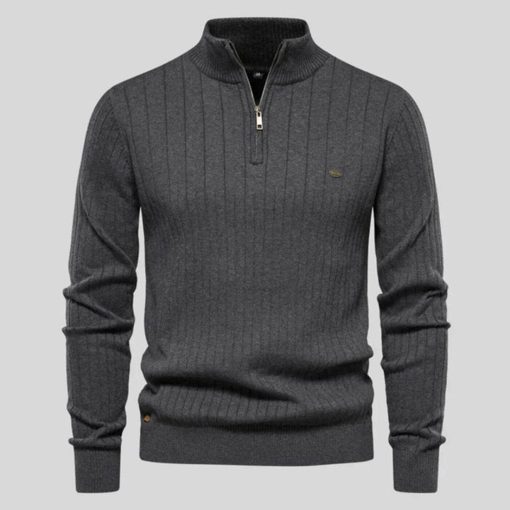 Friedbert | Pull homme confortable et haut de gamme