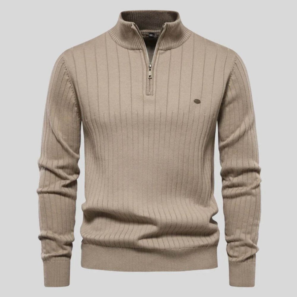 Friedbert | Pull homme confortable et haut de gamme