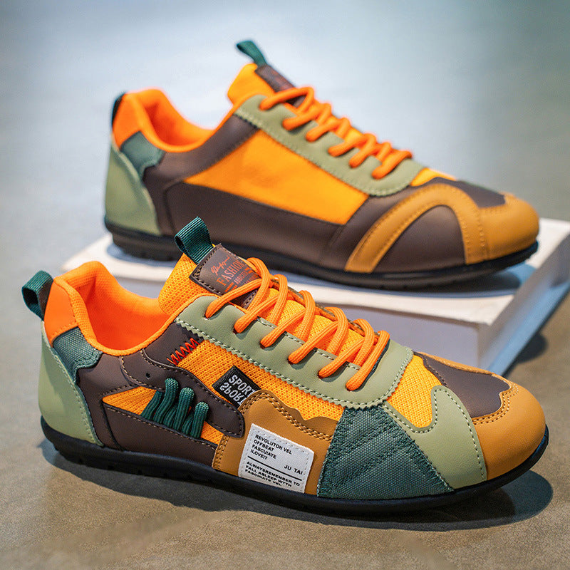 Cyprien | Chaussures à lacets confortables