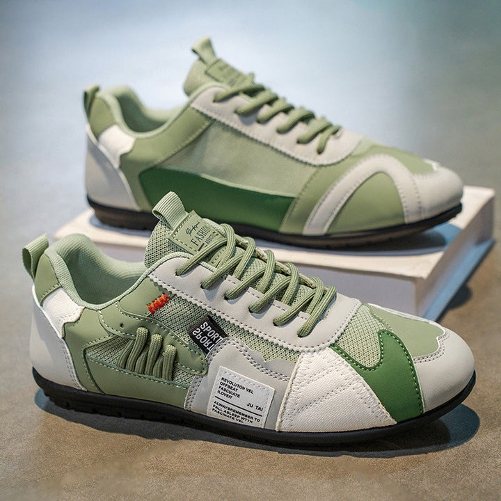 Cyprien | Chaussures à lacets confortables