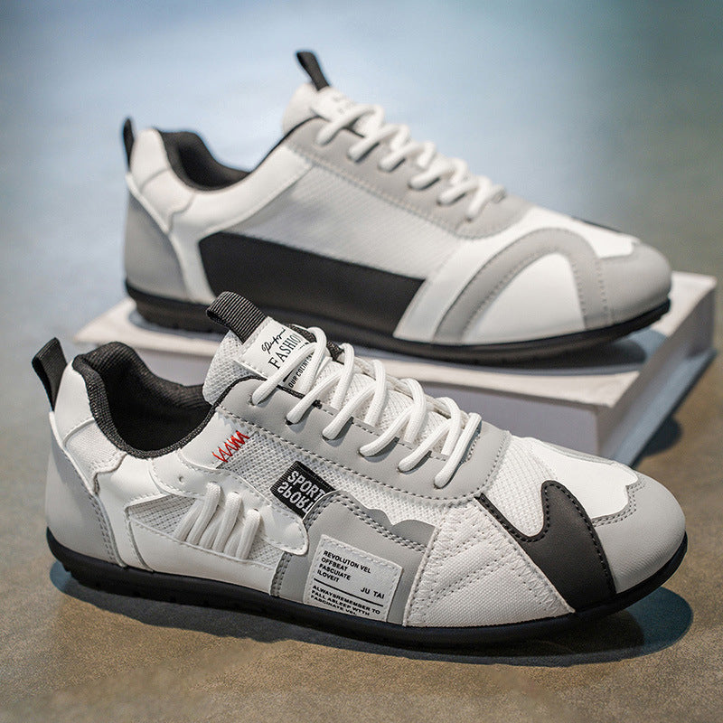 Cyprien | Chaussures à lacets confortables