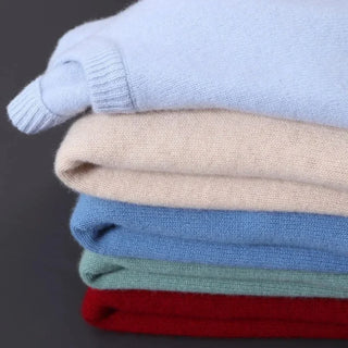 Tiphaine | Pull raffiné en cachemire