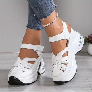 Frida | Comfortable Wedge Sandal