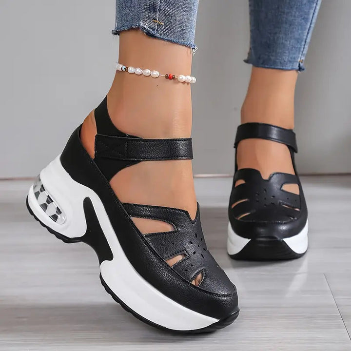 Frida | Comfortable Wedge Sandal