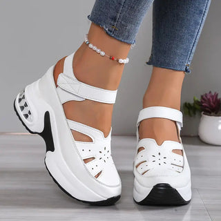 Frida | Comfortable Wedge Sandal