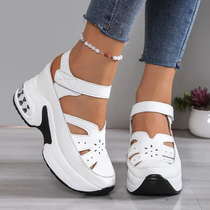 Frida | Comfortable Wedge Sandal