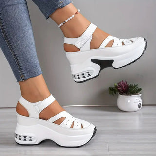 Frida | Comfortable Wedge Sandal