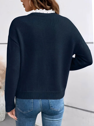 Tiril | Pull en maille confortable à la coupe moderne