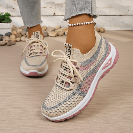 Nerina | Baskets légères et confortables