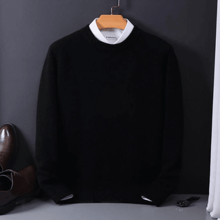 Tiphaine | Pull raffiné en cachemire