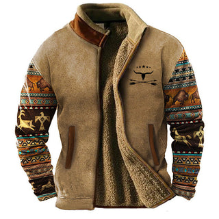 Léandre | Veste polaire homme