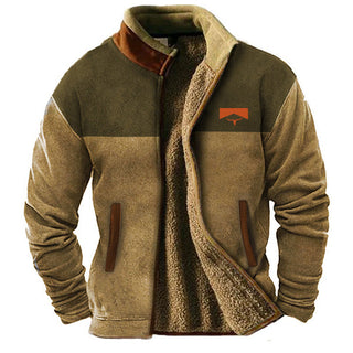 Léandre | Veste polaire homme