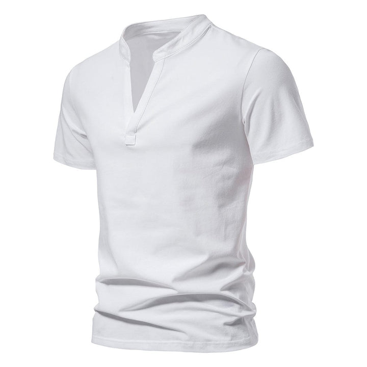 Noah | T-shirt signature à col V