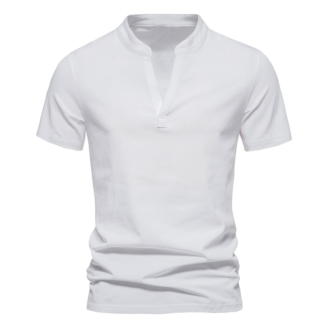 Noah | T-shirt signature à col V