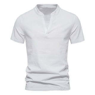 Noah | T-shirt signature à col V
