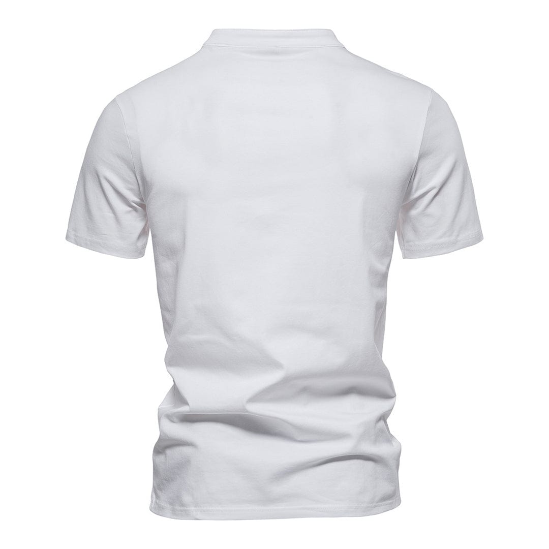 Noah | T-shirt signature à col V