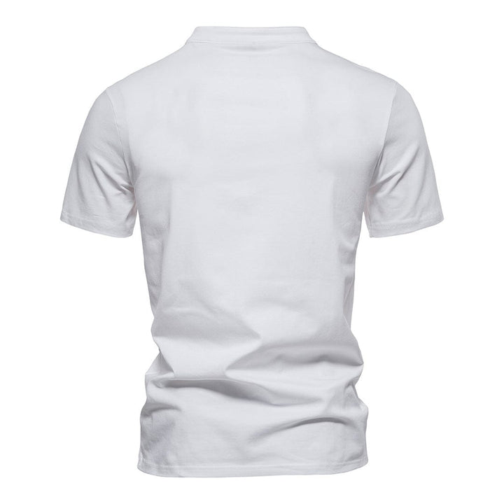 Noah | T-shirt signature à col V