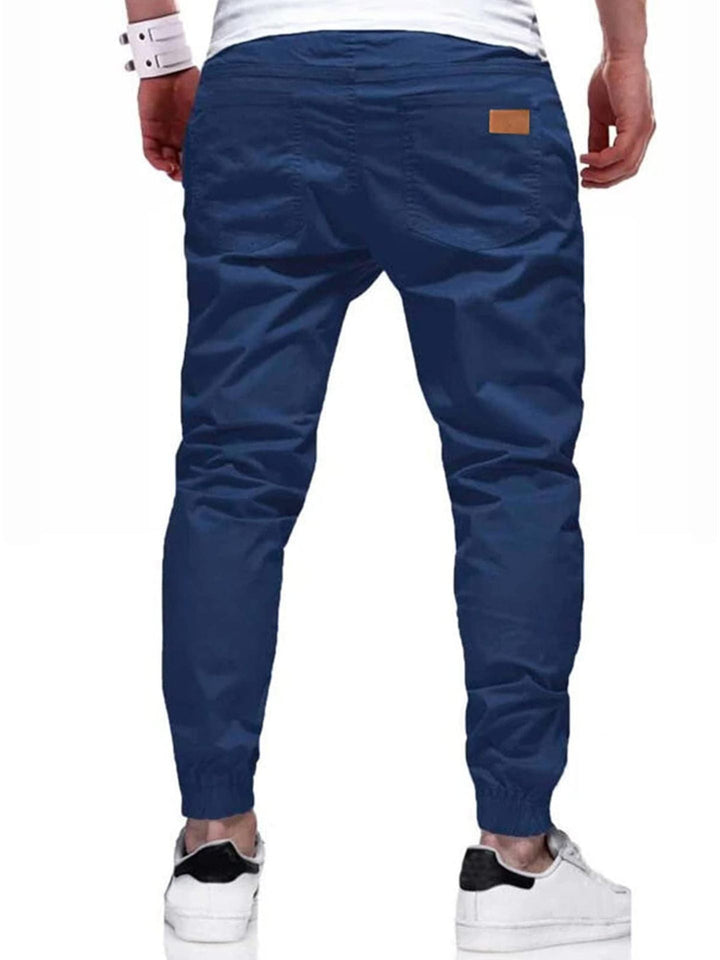 Mathis | Pantalon jogger chino homme