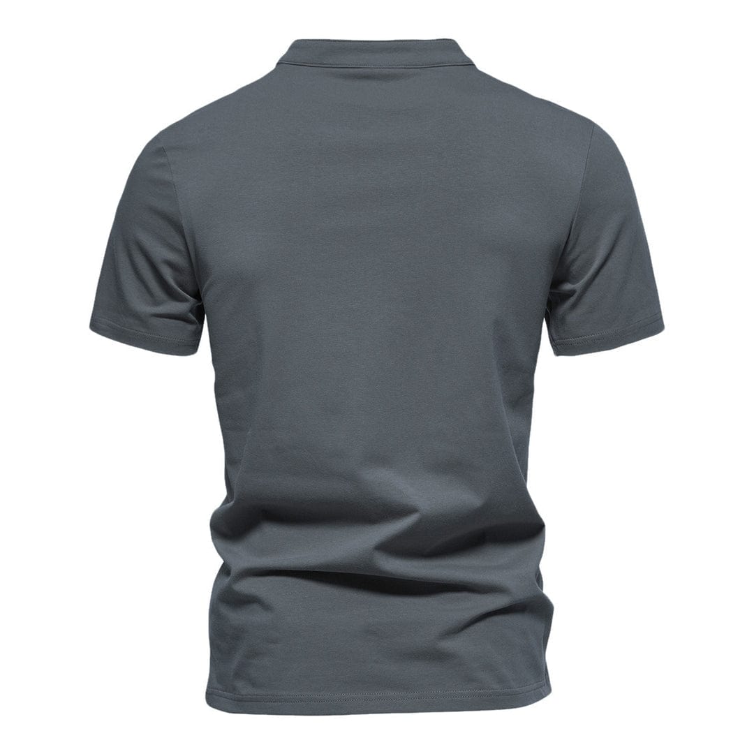 Noah | T-shirt signature à col V
