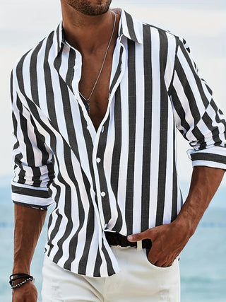 Sandro | Chemise rayée Riviera