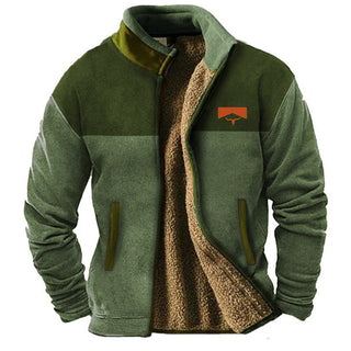 Léandre | Veste polaire homme