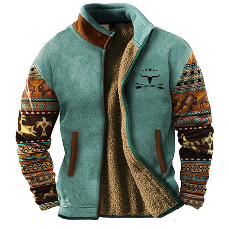 Léandre | Veste polaire homme