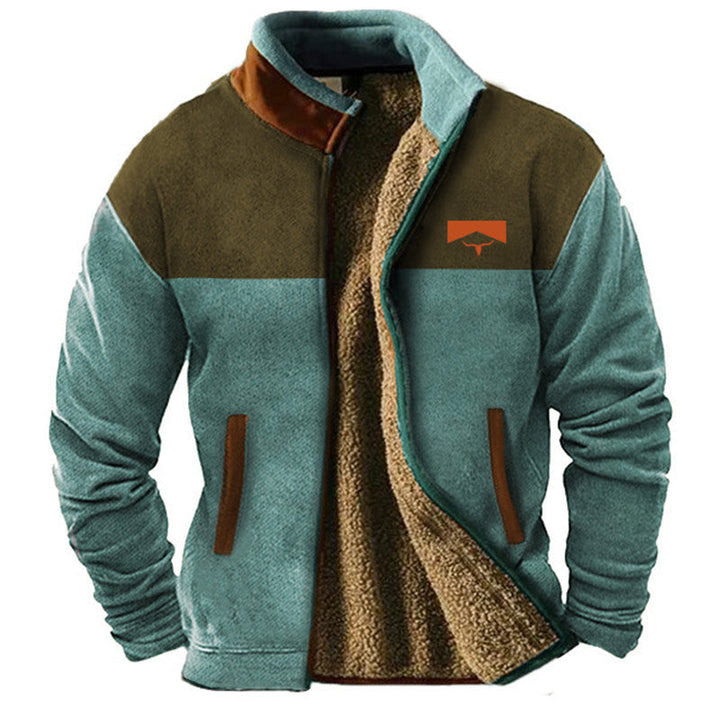 Léandre | Veste polaire homme