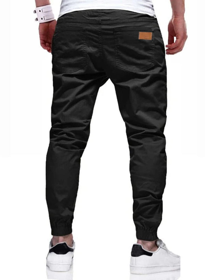 Mathis | Pantalon jogger chino homme