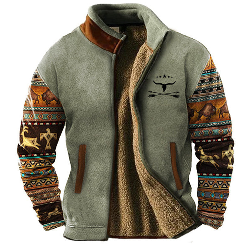 Léandre | Veste polaire homme