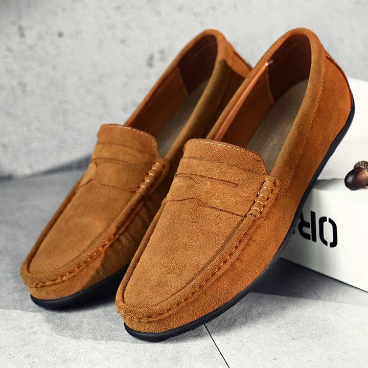 Raveline Vernale | Loafer with strap